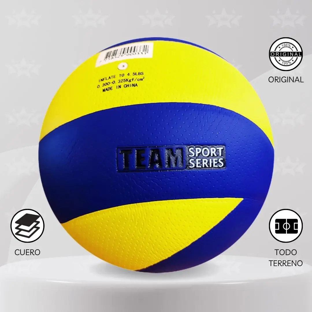 PELOTA DE VOLEY ONEBALL CUERO PU - DISEÑO VB5030 / VB5040 - Imagen 8