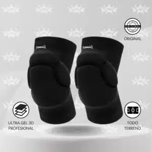 RODILLERA DE VOLEY PROFESIONAL ULTRA FUBBALL- SENIOR (ADULTO)