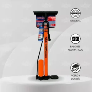 Inflador Tool Tech - Pelotas Y Neumáticos