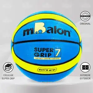 Pelota De Básquet Mi Balón Super Grip #7