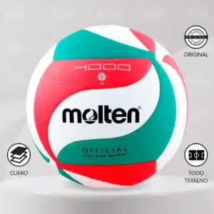 Pelota De Vóley Molten V5m-4000