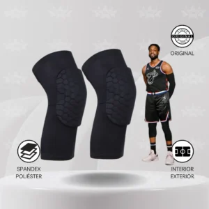 Rodillera De Básquet Fubball