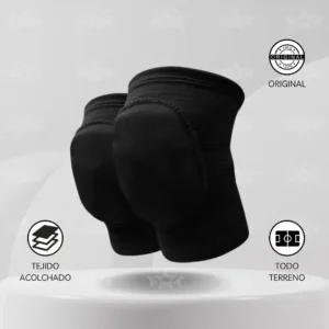 Rodillera Deportiva De Vóley Acolchada Aris