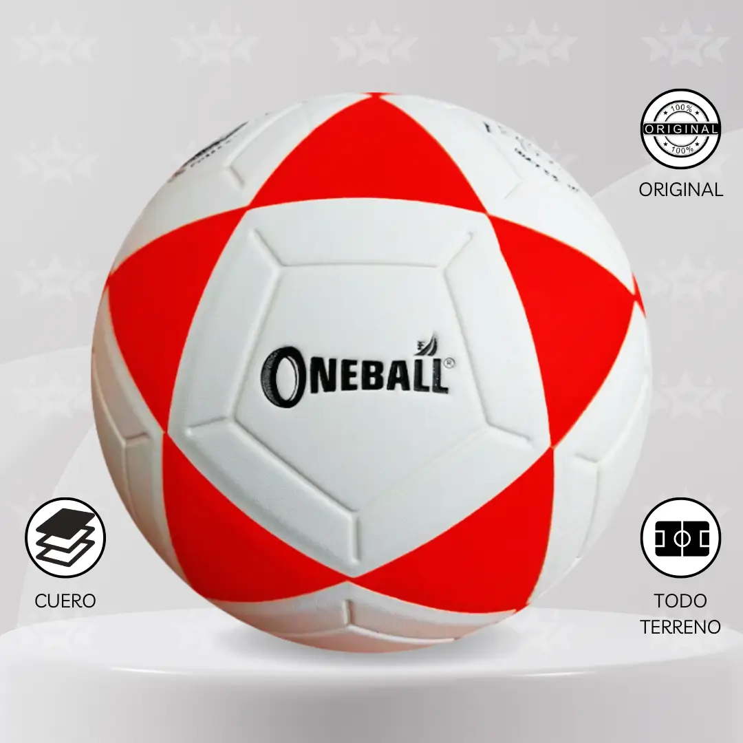 Pelota De Fútbol Oneball – Talla #5 - Imagen 2