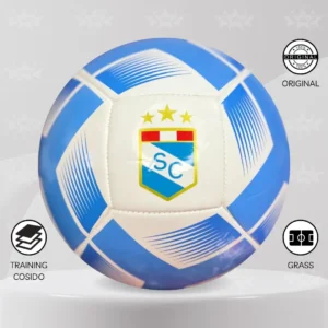 Pelota Fútbol Adidas Starlancer Club Sporting Cristal #5