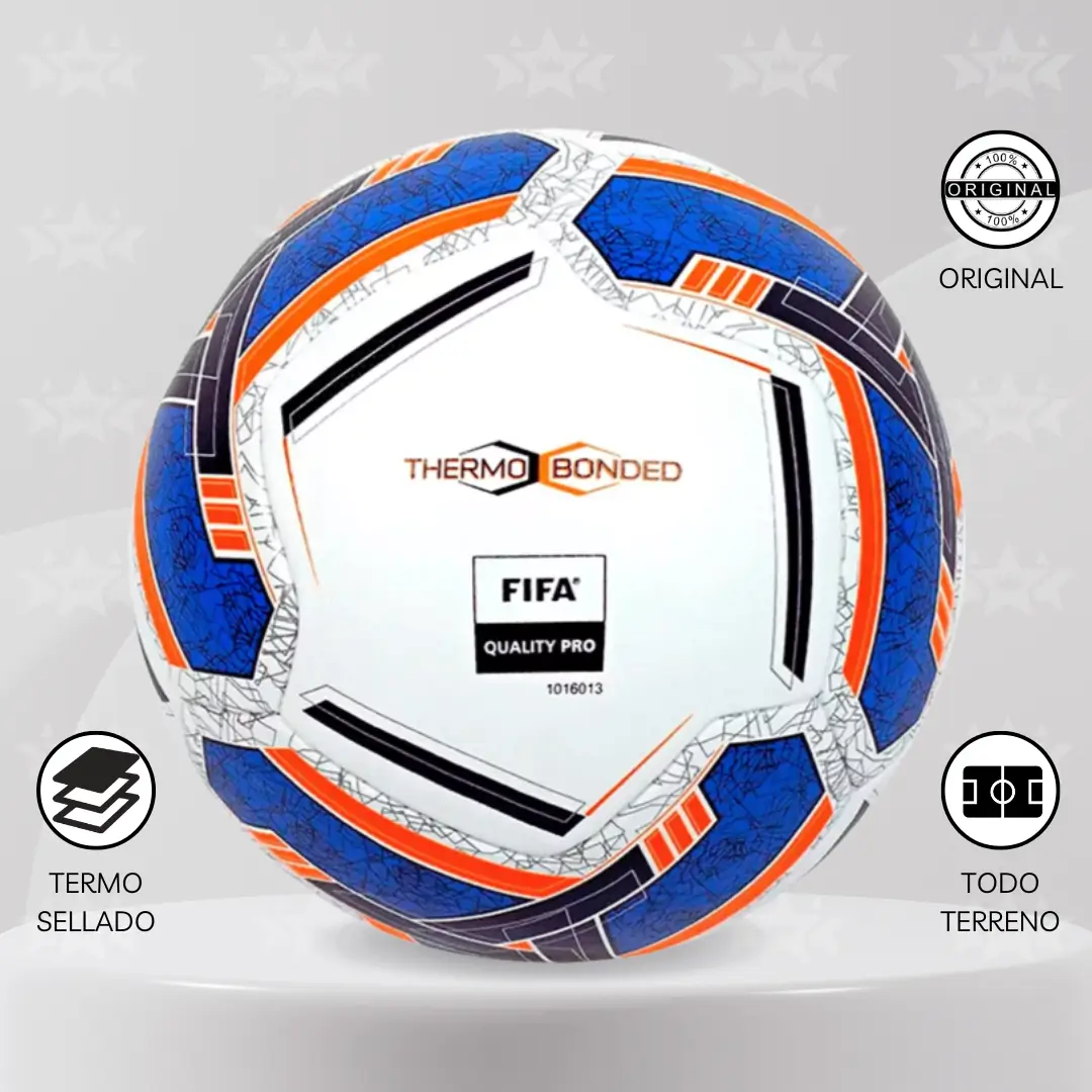 PELOTA DE FUTBOL VECTOR X CALLISTO FIFA QUALITY PRO TALLA #5 - Imagen 2