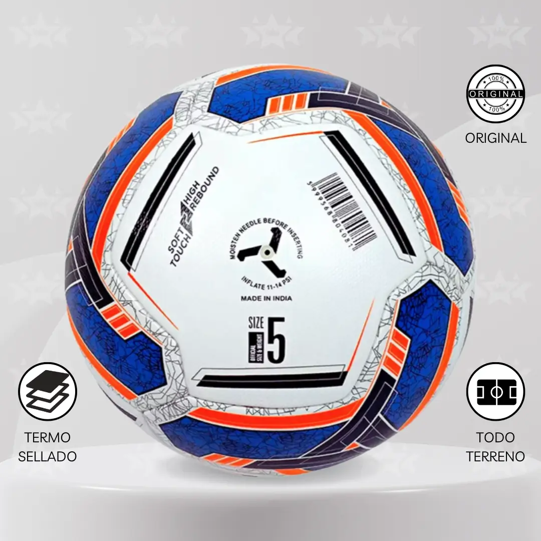 PELOTA DE FUTBOL VECTOR X CALLISTO FIFA QUALITY PRO TALLA #5 - Imagen 4