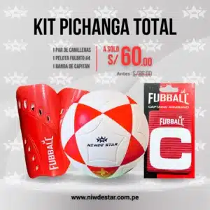 PROMO - KIT PICHANGA TOTAL